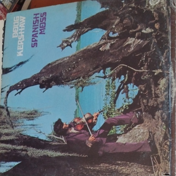 Doug Kershaw LP - Picture 1 of 2